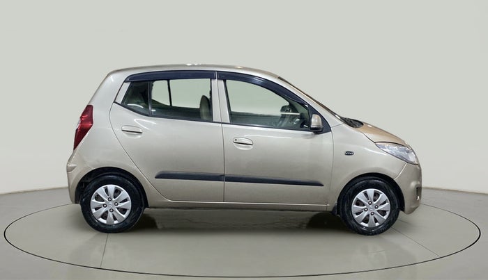 2011 Hyundai i10 MAGNA 1.2, Petrol, Manual, 99,650 km, Right Side View