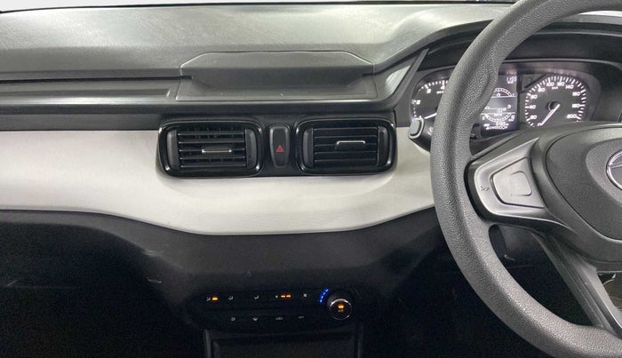 2022 Tata PUNCH PURE MT, Petrol, Manual, 6,489 km, Air Conditioner