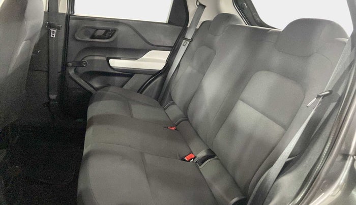 2022 Tata PUNCH PURE MT, Petrol, Manual, 6,489 km, Right Side Rear Door Cabin