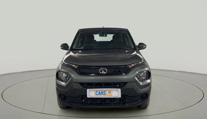 2022 Tata PUNCH PURE MT, Petrol, Manual, 6,489 km, Front