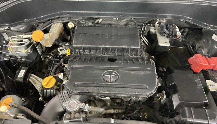 2022 Tata PUNCH PURE MT, Petrol, Manual, 6,489 km, Open Bonet