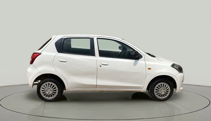 2017 Datsun Go T, Petrol, Manual, 91,787 km, Right Side View