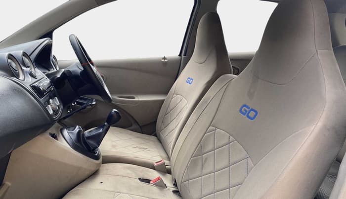 2017 Datsun Go T, Petrol, Manual, 91,787 km, Right Side Front Door Cabin