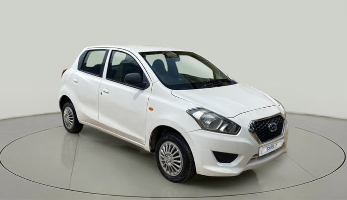 2017 Datsun Go T, Petrol, Manual, 91,787 km, SRP