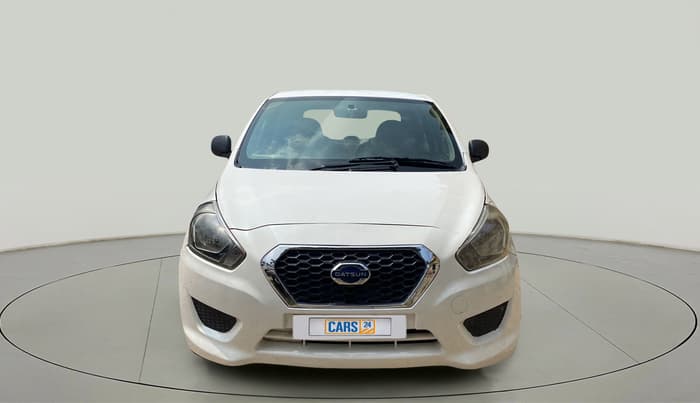 2017 Datsun Go T, Petrol, Manual, 91,787 km, Front