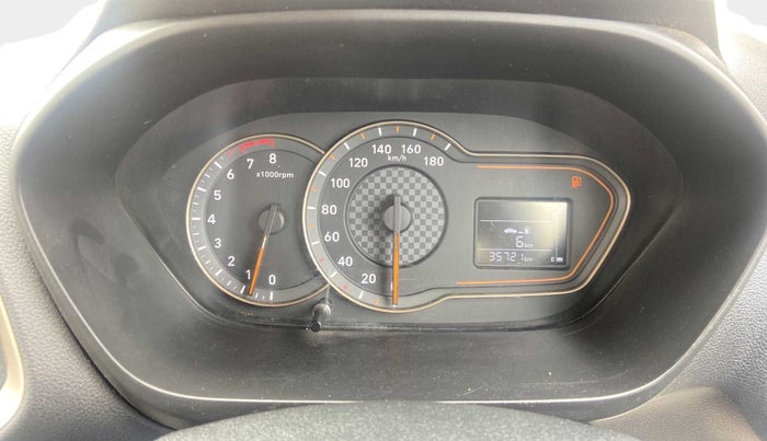 2019 Hyundai NEW SANTRO SPORTZ MT, Petrol, Manual, 35,711 km, Odometer Image