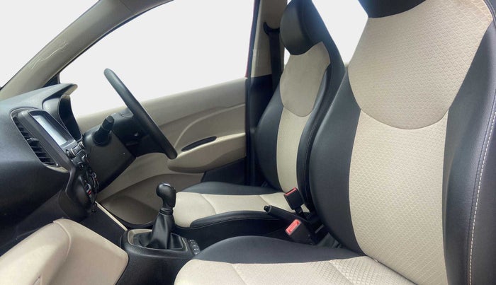 2019 Hyundai NEW SANTRO SPORTZ MT, Petrol, Manual, 35,711 km, Right Side Front Door Cabin