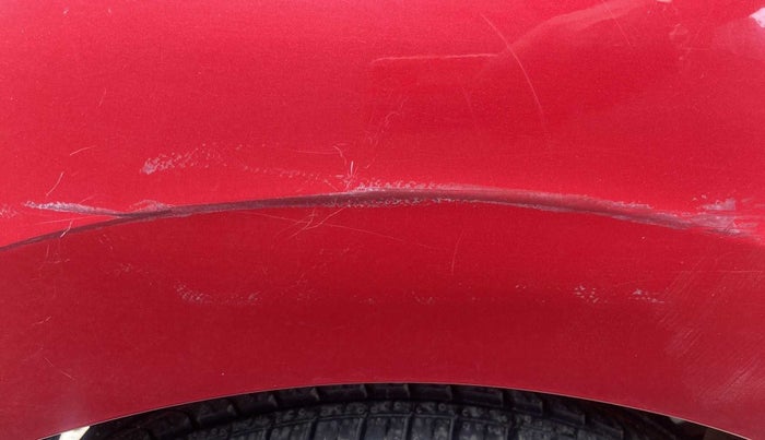 2019 Hyundai NEW SANTRO SPORTZ MT, Petrol, Manual, 35,711 km, Right quarter panel - Slightly dented
