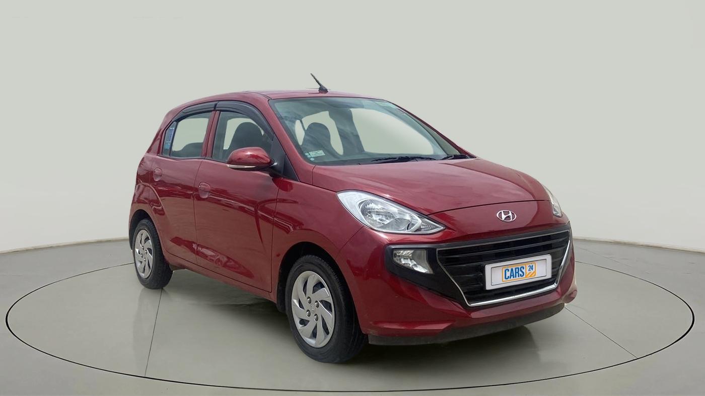 2019 Hyundai NEW SANTRO SPORTZ MT, Petrol, Manual, 35,711 km, SRP
