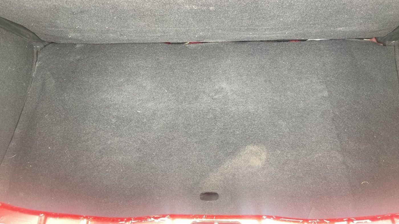 2019 Hyundai NEW SANTRO SPORTZ MT, Petrol, Manual, 35,711 km, Boot Inside