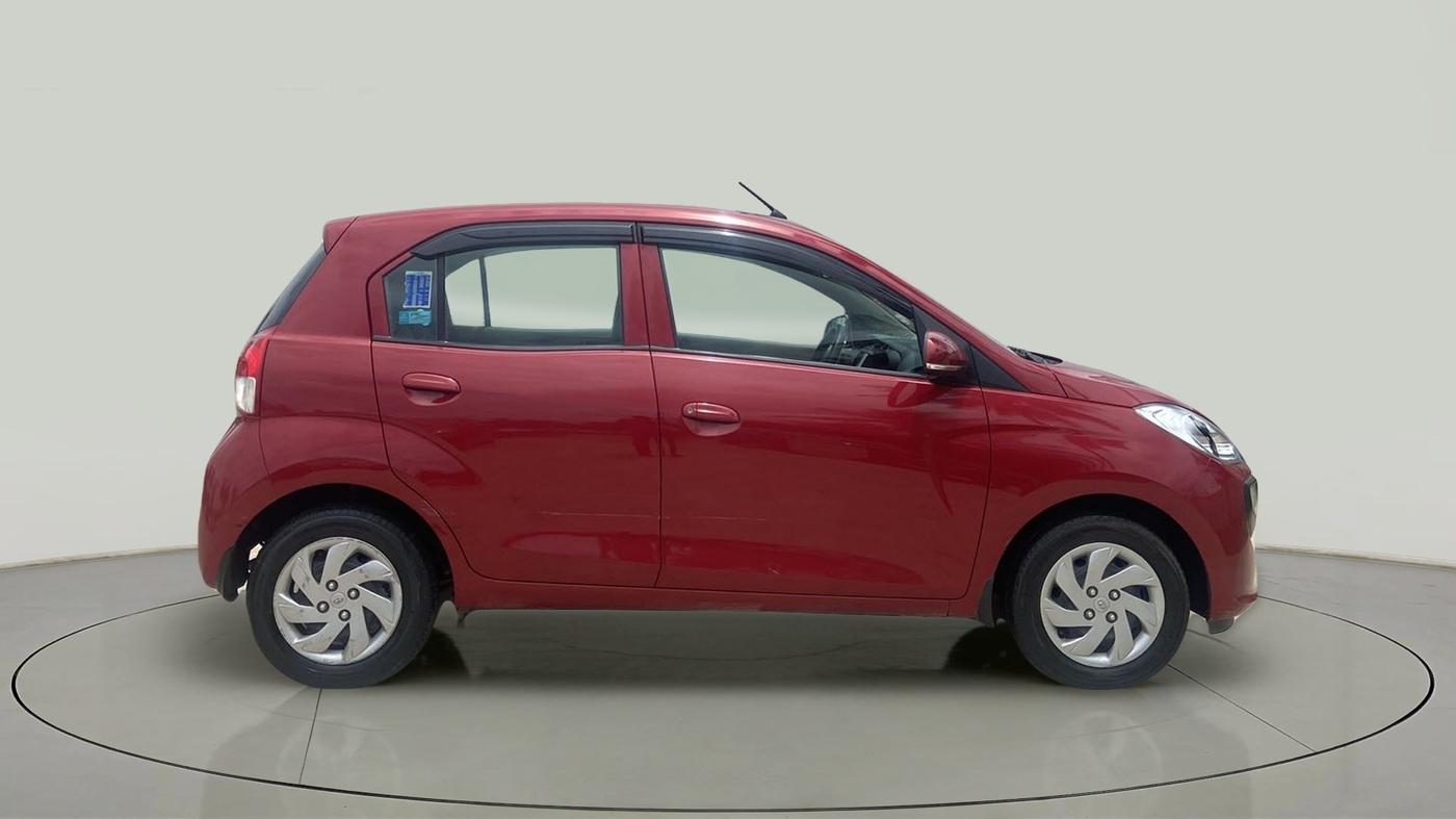 2019 Hyundai NEW SANTRO SPORTZ MT, Petrol, Manual, 35,711 km, Right Side View