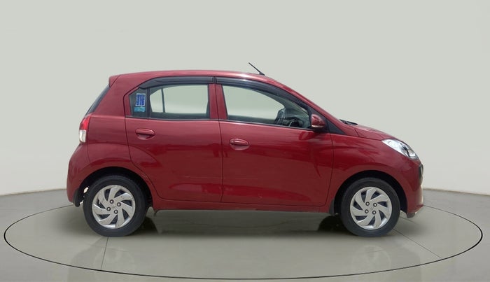 2019 Hyundai NEW SANTRO SPORTZ MT, Petrol, Manual, 35,711 km, Right Side View