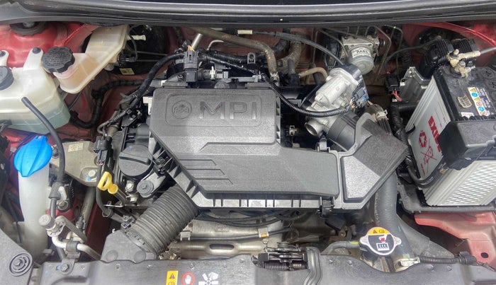 2019 Hyundai NEW SANTRO SPORTZ MT, Petrol, Manual, 35,711 km, Open Bonet
