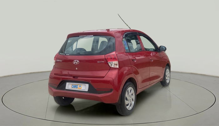 2019 Hyundai NEW SANTRO SPORTZ MT, Petrol, Manual, 35,711 km, Right Back Diagonal
