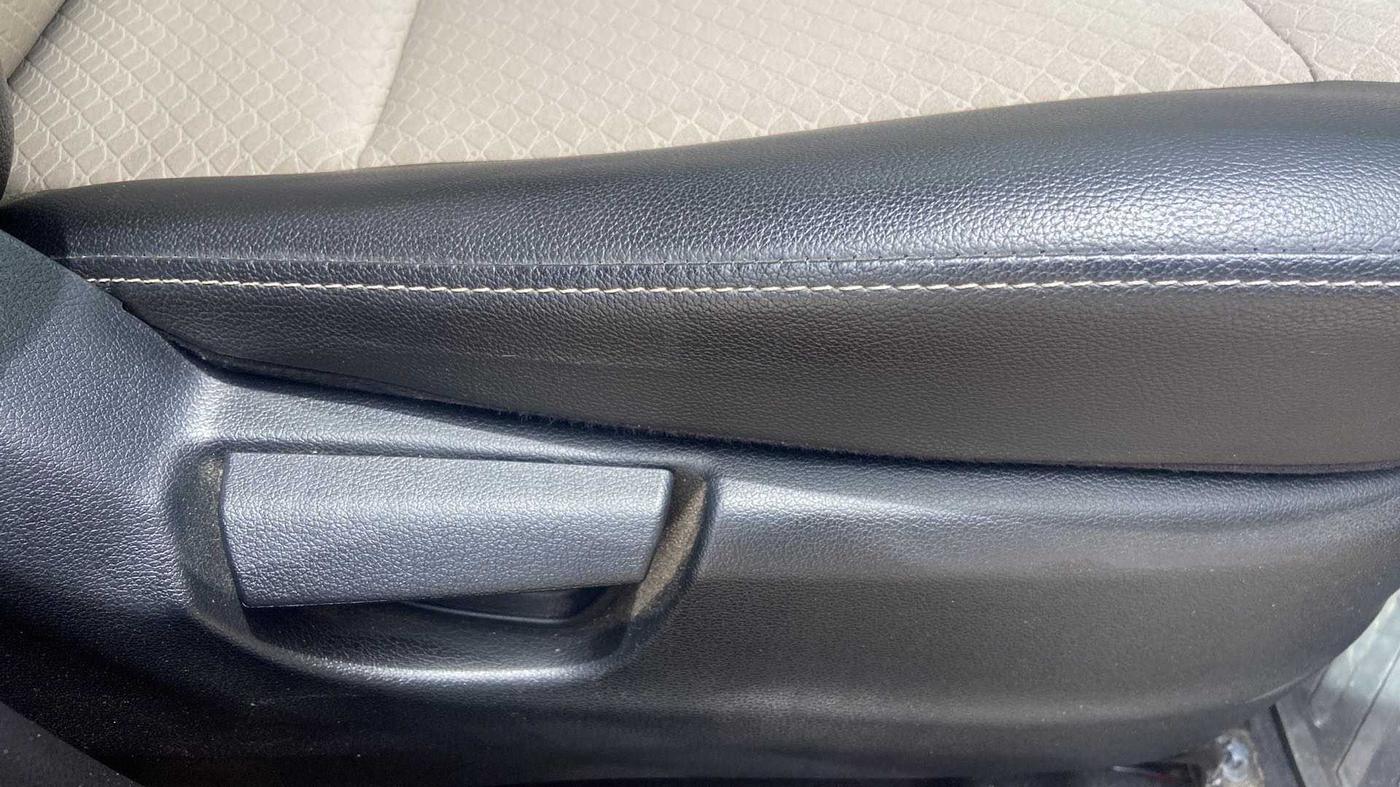 2019 Hyundai NEW SANTRO SPORTZ MT, Petrol, Manual, 35,711 km, Driver Side Adjustment Panel