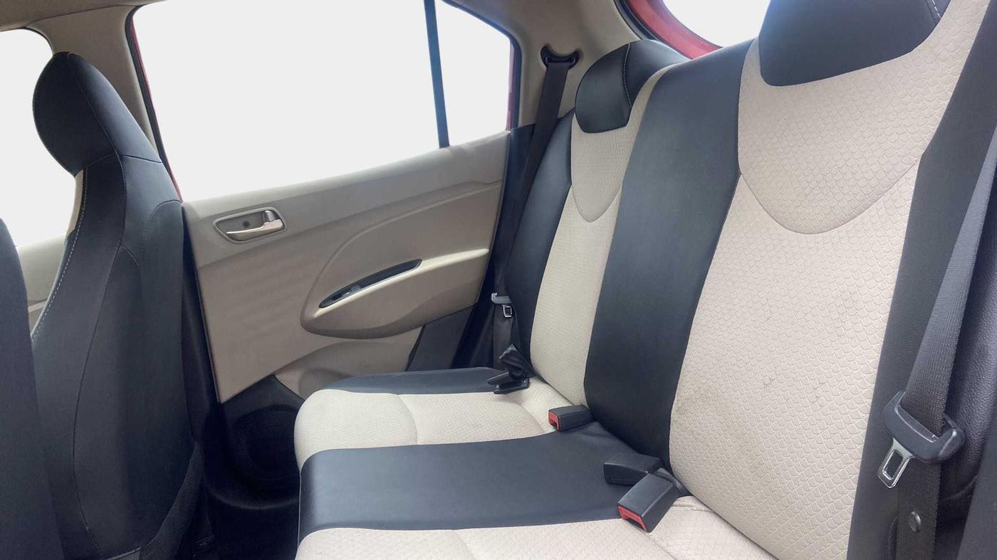 2019 Hyundai NEW SANTRO SPORTZ MT, Petrol, Manual, 35,711 km, Right Side Rear Door Cabin