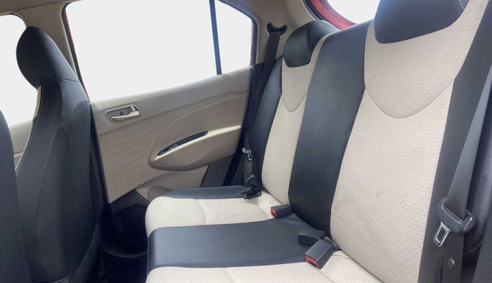 2019 Hyundai NEW SANTRO SPORTZ MT, Petrol, Manual, 35,711 km, Right Side Rear Door Cabin