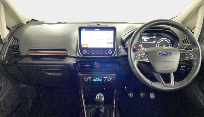 2020 Ford Ecosport TITANIUM 1.5L THUNDER EDTION DIESEL, Diesel, Manual, 37,527 km, Dashboard