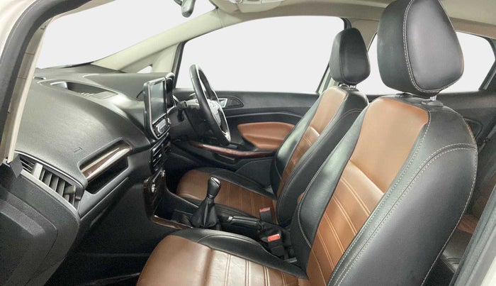 2020 Ford Ecosport TITANIUM 1.5L THUNDER EDTION DIESEL, Diesel, Manual, 37,527 km, Right Side Front Door Cabin
