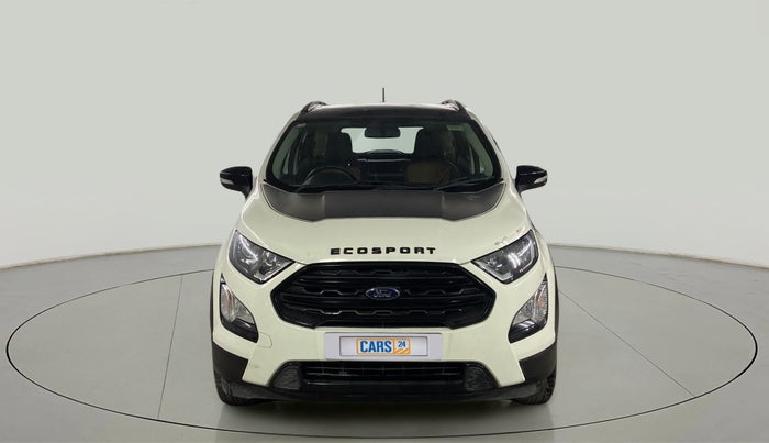 2020 Ford Ecosport TITANIUM 1.5L THUNDER EDTION DIESEL, Diesel, Manual, 37,527 km, Front