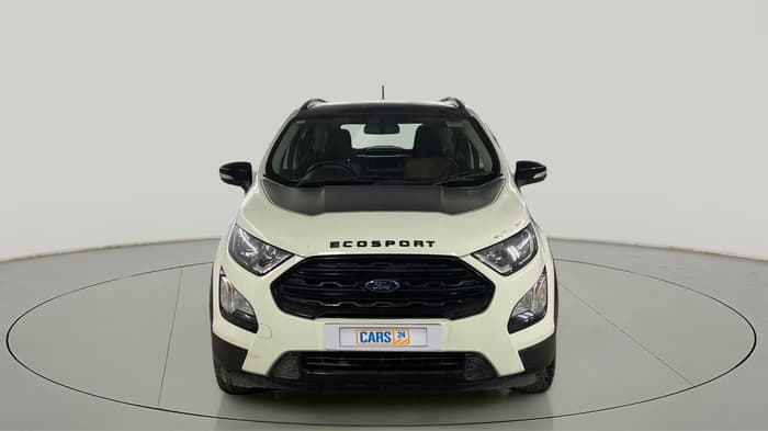 2020 Ford Ecosport TITANIUM 1.5L THUNDER EDTION DIESEL, Diesel, Manual, 37,527 km, Front