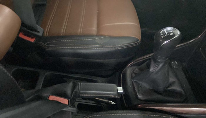 2020 Ford Ecosport TITANIUM 1.5L THUNDER EDTION DIESEL, Diesel, Manual, 37,527 km, Gear Lever
