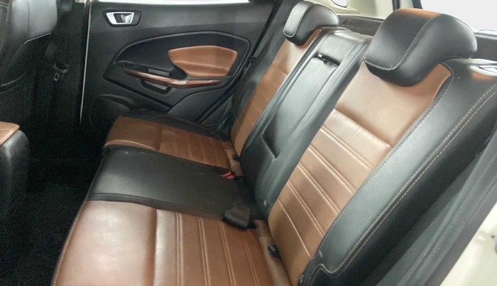 2020 Ford Ecosport TITANIUM 1.5L THUNDER EDTION DIESEL, Diesel, Manual, 37,527 km, Right Side Rear Door Cabin