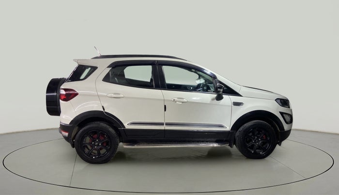 2020 Ford Ecosport TITANIUM 1.5L THUNDER EDTION DIESEL, Diesel, Manual, 37,527 km, Right Side View