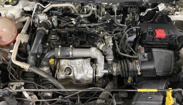 2020 Ford Ecosport TITANIUM 1.5L THUNDER EDTION DIESEL, Diesel, Manual, 37,527 km, Open Bonet