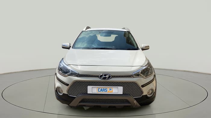 2016 Hyundai i20 Active 1.2 S, Petrol, Manual, 88,171 km, Front