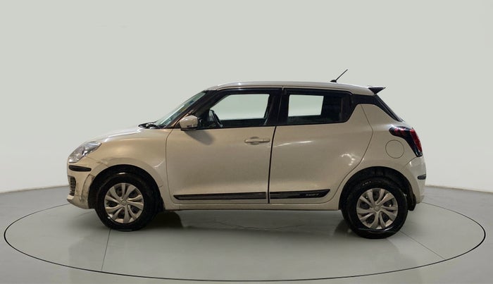 2018 Maruti Swift VXI AMT, Petrol, Automatic, 28,601 km, Left Side