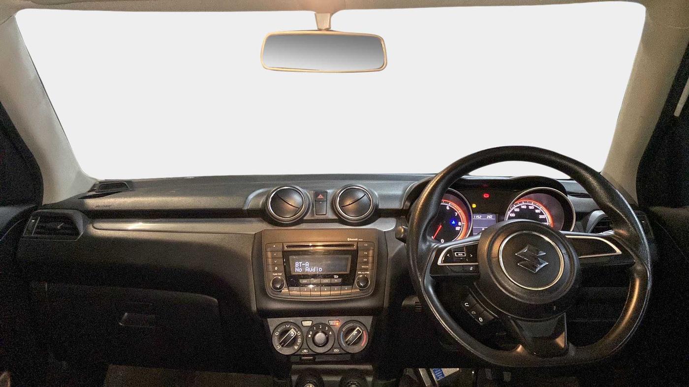 2018 Maruti Swift VXI AMT, Petrol, Automatic, 28,601 km, Dashboard