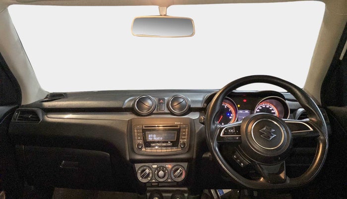 2018 Maruti Swift VXI AMT, Petrol, Automatic, 28,601 km, Dashboard