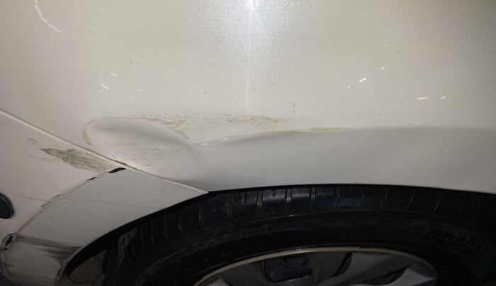 2018 Maruti Swift VXI AMT, Petrol, Automatic, 28,601 km, Left fender - Minor scratches