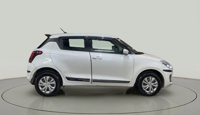 2018 Maruti Swift VXI AMT, Petrol, Automatic, 28,601 km, Right Side View