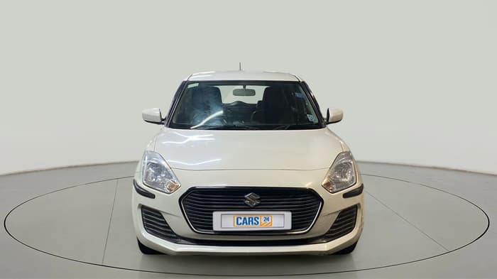 2018 Maruti Swift VXI AMT, Petrol, Automatic, 28,601 km, Front