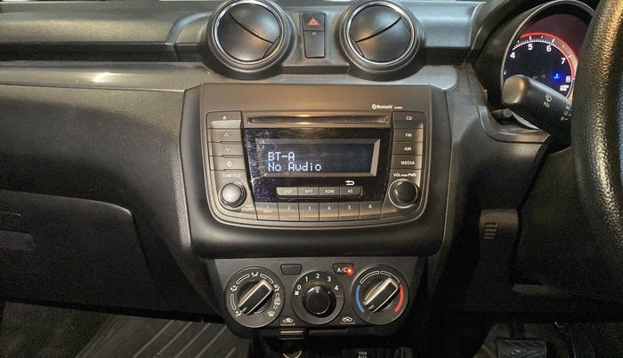 2018 Maruti Swift VXI AMT, Petrol, Automatic, 28,601 km, Air Conditioner