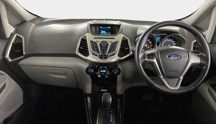 2017 Ford Ecosport TITANIUM 1.5L PETROL AT, Petrol, Automatic, 36,165 km, Dashboard