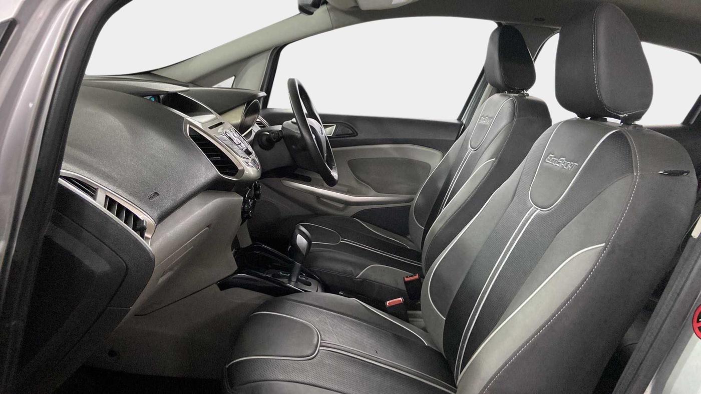 2017 Ford Ecosport TITANIUM 1.5L PETROL AT, Petrol, Automatic, 36,165 km, Right Side Front Door Cabin