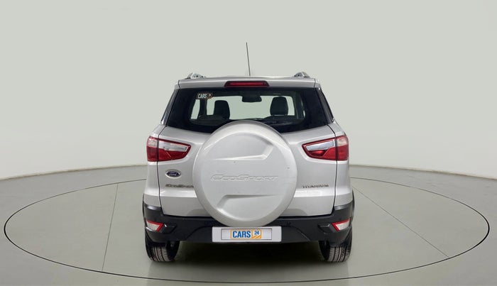 2017 Ford Ecosport TITANIUM 1.5L PETROL AT, Petrol, Automatic, 36,165 km, Back/Rear