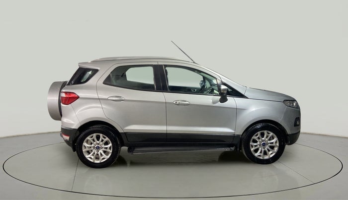 2017 Ford Ecosport TITANIUM 1.5L PETROL AT, Petrol, Automatic, 36,165 km, Right Side View