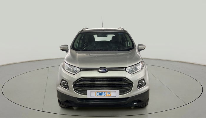 2017 Ford Ecosport TITANIUM 1.5L PETROL AT, Petrol, Automatic, 36,165 km, Front