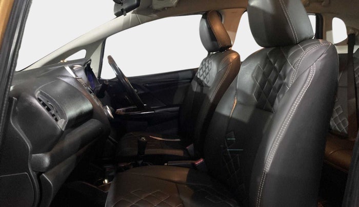 2017 Honda WR-V 1.5L I-DTEC S MT, Diesel, Manual, 42,919 km, Right Side Front Door Cabin
