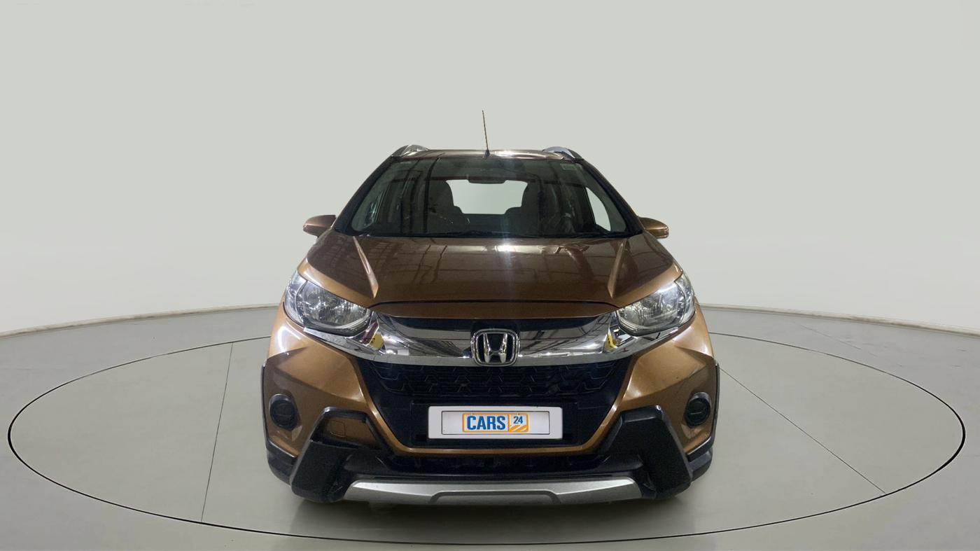 2017 Honda WR-V 1.5L I-DTEC S MT, Diesel, Manual, 42,919 km, Front