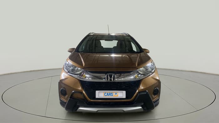2017 Honda WR-V 1.5L I-DTEC S MT, Diesel, Manual, 42,919 km, Front