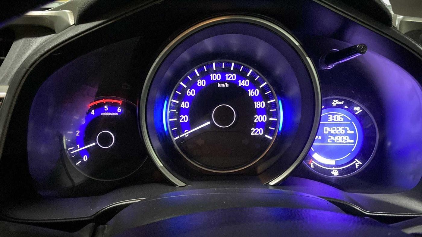 2017 Honda WR-V 1.5L I-DTEC S MT, Diesel, Manual, 42,919 km, Odometer Image