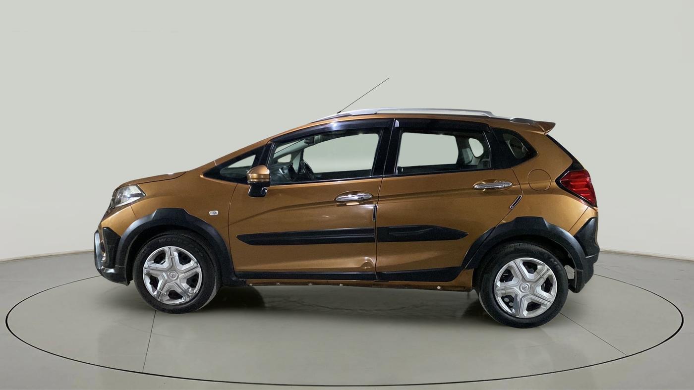 2017 Honda WR-V 1.5L I-DTEC S MT, Diesel, Manual, 42,919 km, Left Side