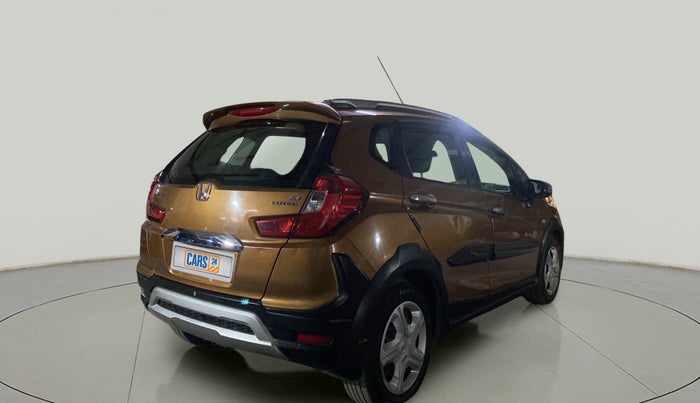 2017 Honda WR-V 1.5L I-DTEC S MT, Diesel, Manual, 42,919 km, Right Back Diagonal