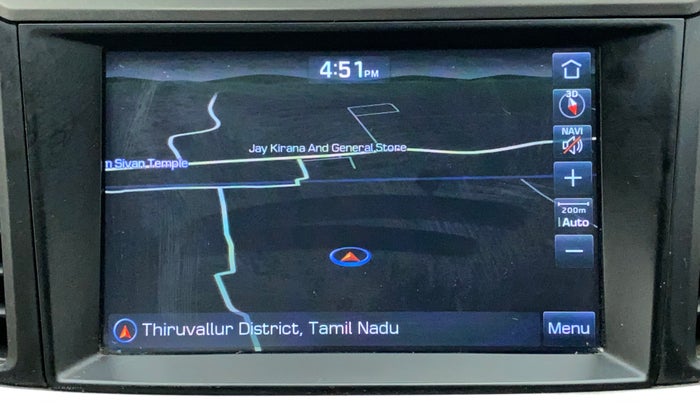 2017 Hyundai Verna 1.6 CRDI SX, Diesel, Manual, 82,405 km, Navigation System