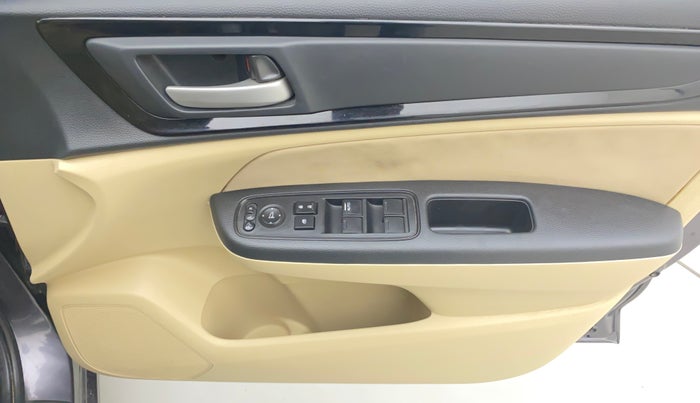 2019 Honda Amaze 1.2L I-VTEC S, Petrol, Manual, 37,778 km, Driver Side Door Panels Control